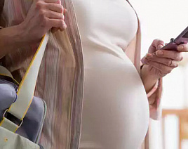 Педиатры: мобильные телефоны совершенно безопасны для беременных