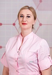 Оспанова Анастасия Секенкызы