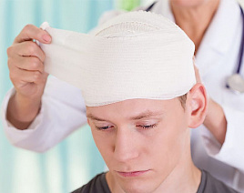 Сотрясение мозга в подростковом возрасте увеличивает риск рассеянного склероза